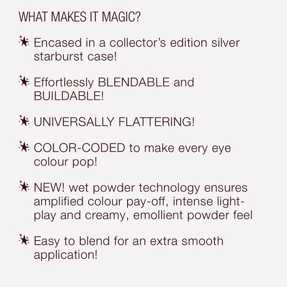 💥Charlotte Tilbury INSTANT EYE PALETTE
BEJEWELLED EYES TO HYPNOTIZE - Picture 14 of 14